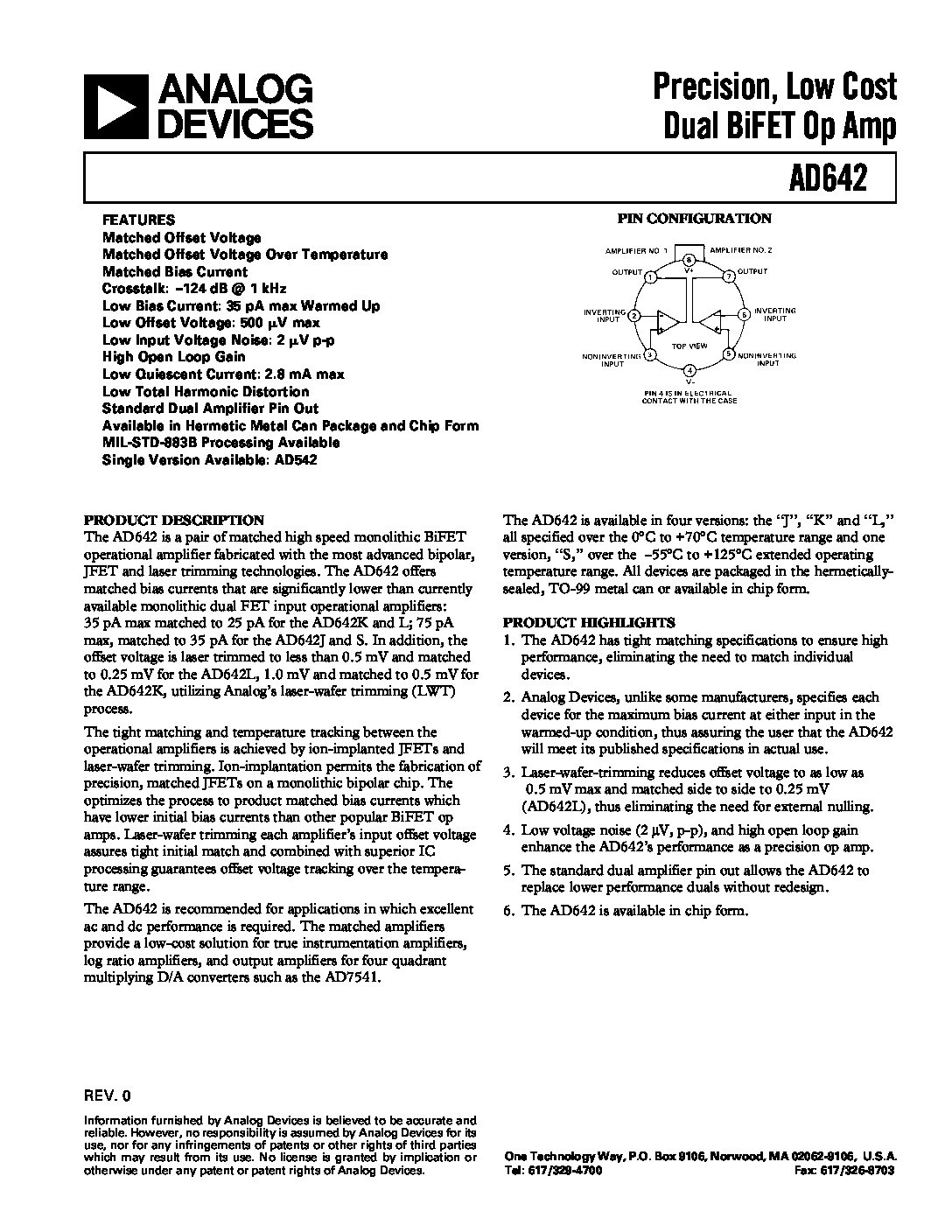 AD01 Reliable Test Topics