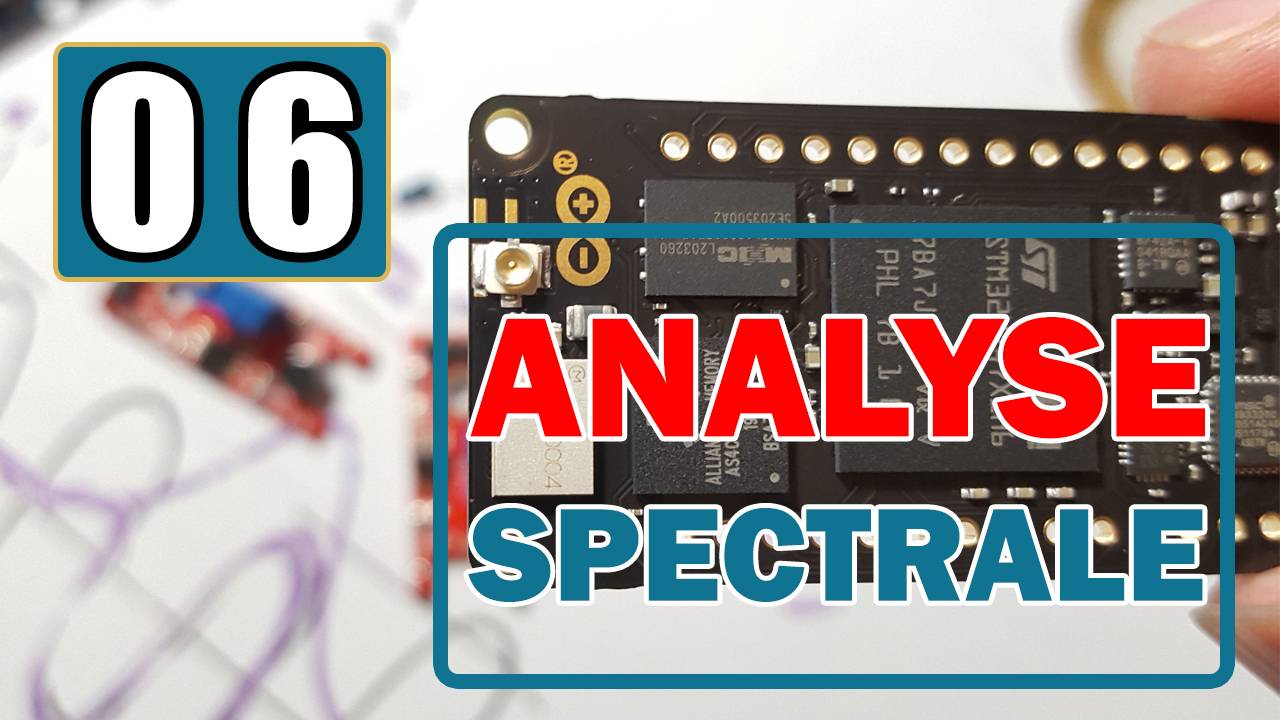 Analyse fréquentielle C Le fenêtrage simulation matlab